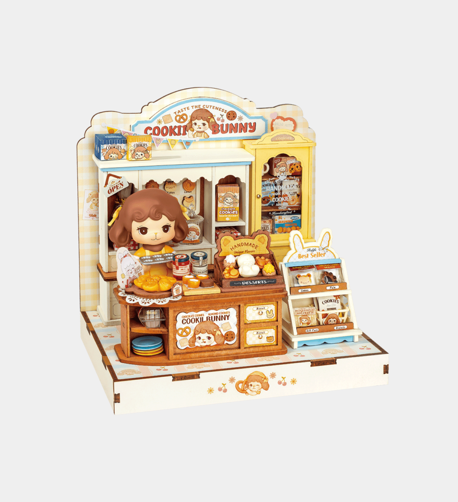 Cookii Bunny's Cookie Shop