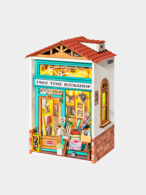 Rolife ds008 DIY Miniature House