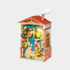 Rolife Dream Yard DIY Miniature House DS012