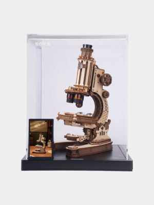 ST005Z-UK Microscope Display Showcase ST005Z