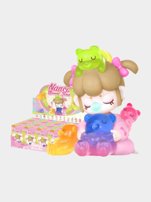 ZRXX-UK Rolife Nanci's Sweet Time Surprise Figure Dolls ZRXX