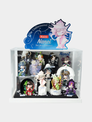 Nanci Secret Fantasy Display Showcase ZTXXZ