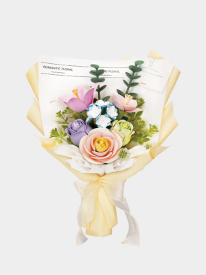 ROKR Spring Time Bouquet DIY 3D Puzzle AF01J