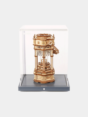 Victorian Lantern display showcase