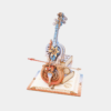 ROKR Symphony of Gorgeous Dreams Mechanical Music Box 3D Wooden Puzzle AMK63M