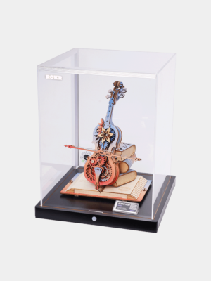 Symphony of Gorgeous Dreams Display Showcase