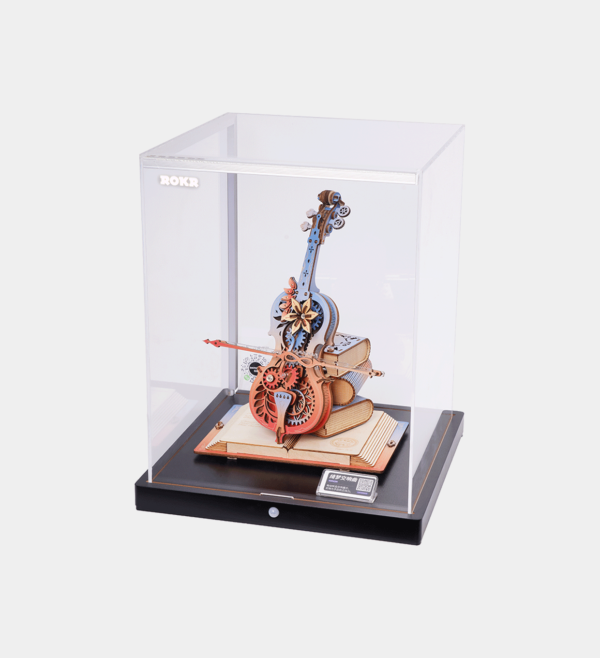 AMK63MZ-UK Symphony of Gorgeous Dreams Display Showcase