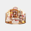 Rolife Elsa's Tailoring DIY Miniature House Kit DG178