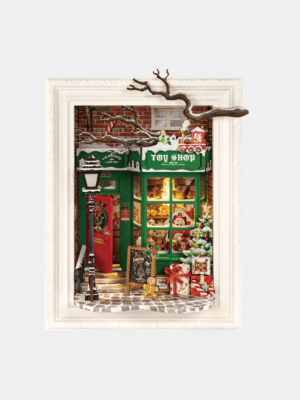 Santa's Toy Shop