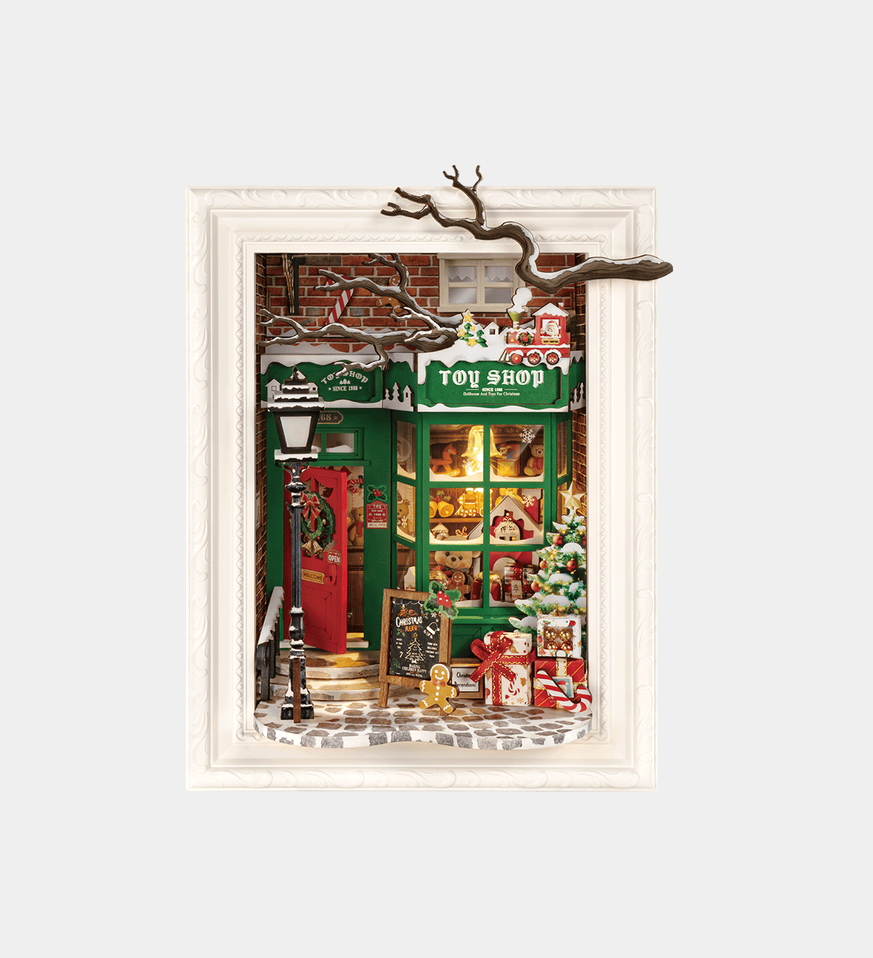 Santa's Toy Shop