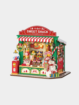 Christmas Candy Stand