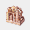 EGB01-UK ROKR Marble Travel • London Marble Run Wooden 3D Puzzle EGB01