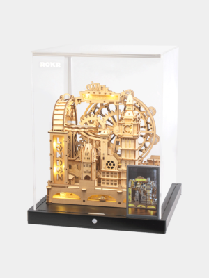 ROKR Marble Travel · London Display Showcase EGB01Z