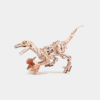 ROKR Velociraptor Mechanical 3D Wooden Puzzle LD01