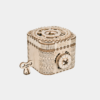 ROKR Treasure Box Mechanical Gears 3D Wooden Puzzle LK502