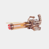 ROKR Rotating-Barrel Machine Gun Toy 3D Wooden Puzzle LQA01