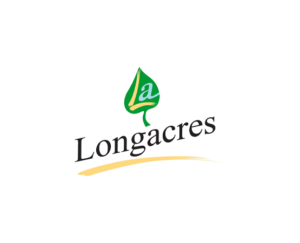 Longacres Garden Center logo uk robotime