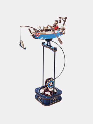 ROKR Ocean Fisher Pendulum Balance Toy 3D Puzzle MCD02