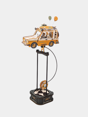 ROKR Road Tripper Pendulum Balance Toy 3D Puzzle MCD03