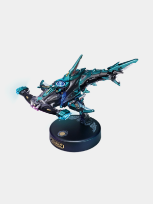 MI07-UK ROKR Hammerhead Shark DIY Model 3D Puzzle MI07