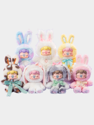 Rolife Nanci's Shining Bunny Surprise Plush Dolls MNBXX