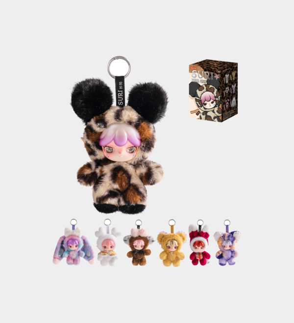 Rolife Magical Animal Surprise Plush Dolls MSAXX