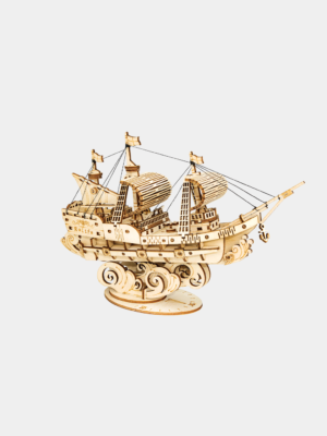 Sailing Ship TG305 3d wooden puzzle