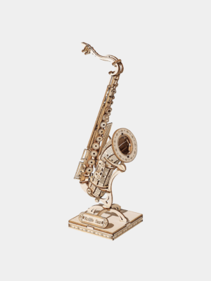 Rolife Saxophone 3D Wooden Puzzle TG309