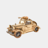 Rolife Vintage Car 3D Wooden Puzzle TG504