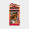 Rolife Wisdom Stationery Shop DIY Book Nook TGB19