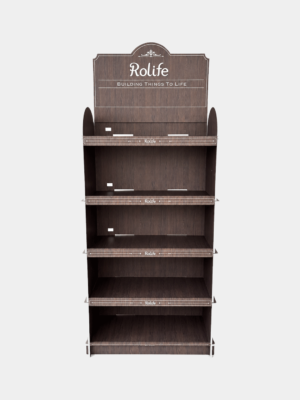 Rolife Vertical Cabinet Display Stand VCD