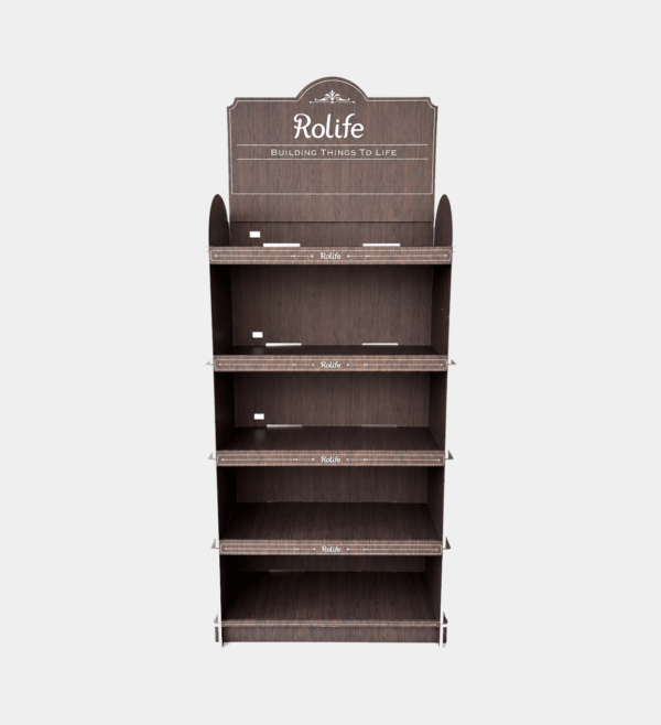 VCD-UK Rolife Vertical Cabinet Display Stand VCD