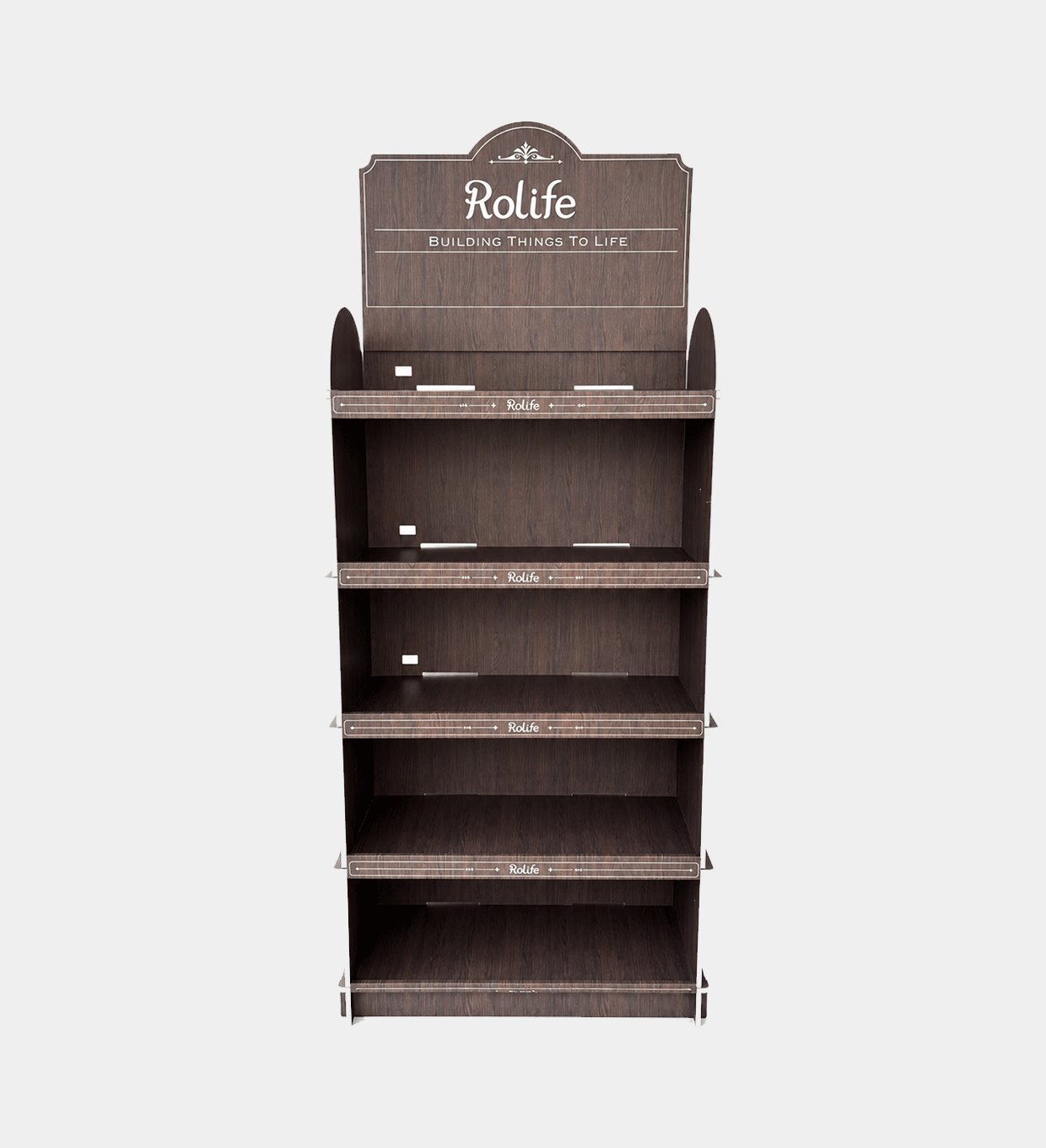 Rolife Vertical Cabinet Display Stand VCD