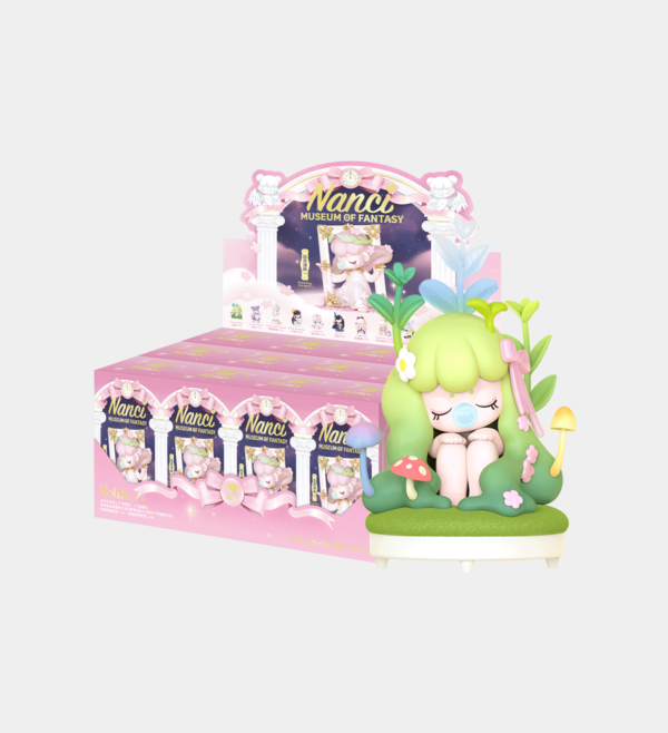 Nanci Museum of Fantasy