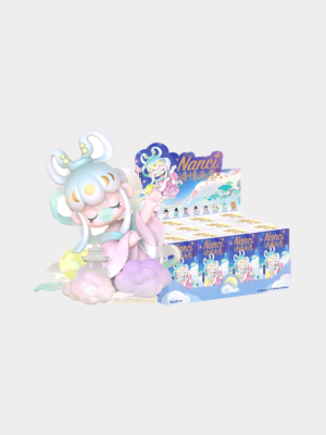 Rolife Nanci's Poetic Beauty Surprise Figure Dolls ZPXX