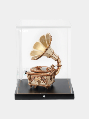 Diva Gramophone Display Showcase AMK82Z