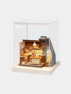 Rolife Baking Kitchen Display Showcase DG172Z