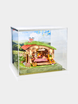 Fluffy Grove Display Showcase DG184Z