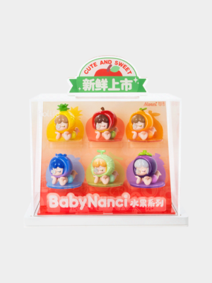 Baby Nanci Fruits Display Showcase NBXXZ