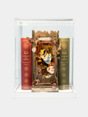Rolife Fall into Wonder Display Showcase TGB12Z