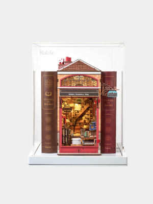 Wisdom Stationery Shop Display Showcase TGB19Z