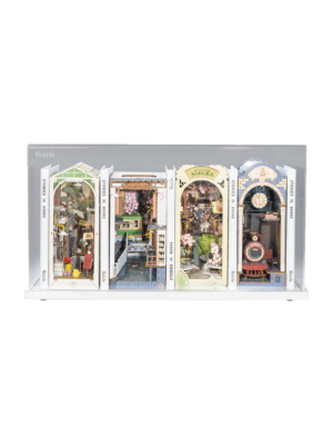 display showcase for TGB01+TGB02+TGB04+TGB05