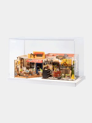 Display Showcase for DG164+DG165