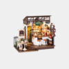 Rolife Flavory Café Miniature House kit DG162