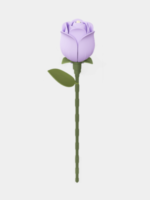 ROKR Floral Puzzle Art Series -- Lavender Rose AD022