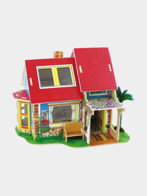 Rolife DIY Miniature House Kit DV180