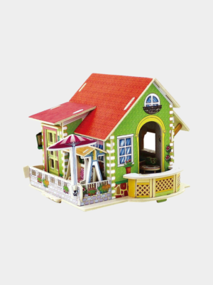 DIY Miniature House DV184