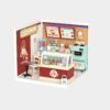 Rolife Flavorful Ice Cream DIY Miniature House DW018B