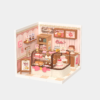 Rolife Tasty Cake Shop DIY Miniature House DW019B