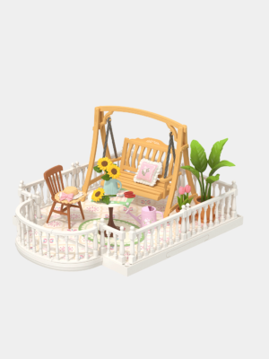 Rolife Super Creator Extension Pack – Terrace DWP08